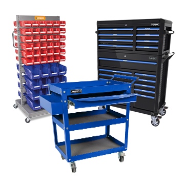 Workshop Storage